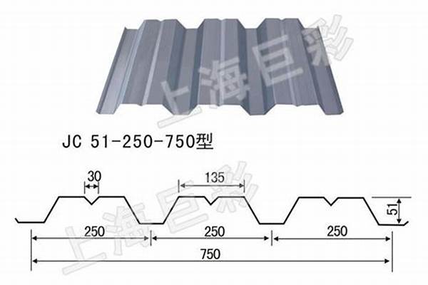 楼承板规格表850型/a_楼承板规格型号表