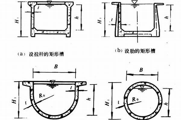 u型槽和矩形槽的区别/a_什么是u形槽