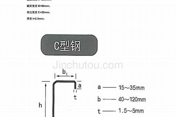 c型钢国标尺寸/a_c型钢国标尺寸规格表